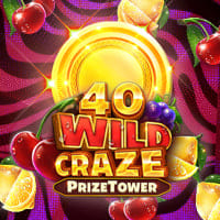 40 Wild Craze PrizeTower in NewSubNew