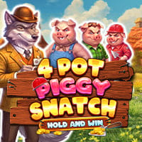 4 Pot Piggy Snatch Hold and Win in Sub_Justlanded