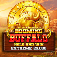 Booming Buffalo Hold and Win Extreme 25000 in NewTopRelease