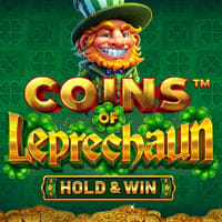 Coins Of Leprechaun Hold and Win in Sub_Justlanded