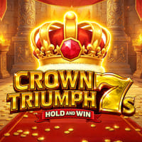 Crown Triumph 7s Hold and Win in Morenewgames