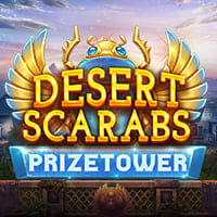 Desert Scarabs PrizeTower in Sub_Justlanded