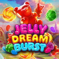 Jelly Dream Burst in Morenewgames
