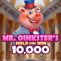 Mr Oinkster's Hold and Win 10000 in Sub_Justlanded