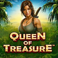 Queen Of Treasure in Sub_Justlanded