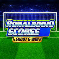 Ronaldinho Scores Shoot and Win in Instantwin_AllGames