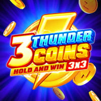 3 Thunder Coins: Hold and Win in Sub_Justlanded