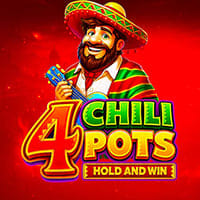 4 Chili Pots: Hold and Win in Sub_Justlanded