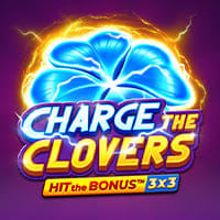 Charge The Clovers: Hit The Bonus in hiddengems