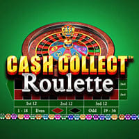 Cash Collect Roulette in All Table Games