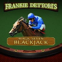 Frankie Dettori's Magic Seven Blackjack in Blackjack