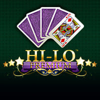 Hi Lo Premium in All Table Games