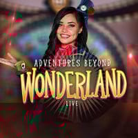 Adventures Beyond Wonderland Live in game shows