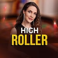 High Roller in Livepoker