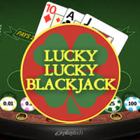 Lucky Lucky Blackjack in All Table Games