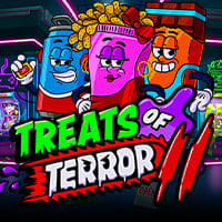 Treats of Terror II in Sub_Justlanded