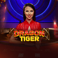 Dragon Tiger in game shows