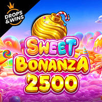 Sweet Bonanza 2500 in NewTopRelease