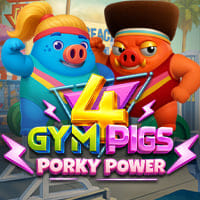 4 GYM Pigs: Porky Power in Morenewgames