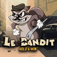 Le Bandit Hold and Win in Sub_Justlanded