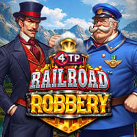 4TP Railroad Robbery in NewSubNew