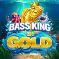 Bass King in Gold in Sub_Justlanded