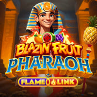 Blazin' Fruit Pharaoh FlameLink in Sub_Justlanded