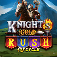 Knight's Gold Rush 3 Cycle in NewSubNew