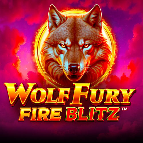 Wolf Fury Fire Blitz in NewTopRelease