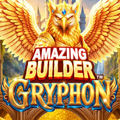 Amazing Builder Gryphon in NewTopRelease