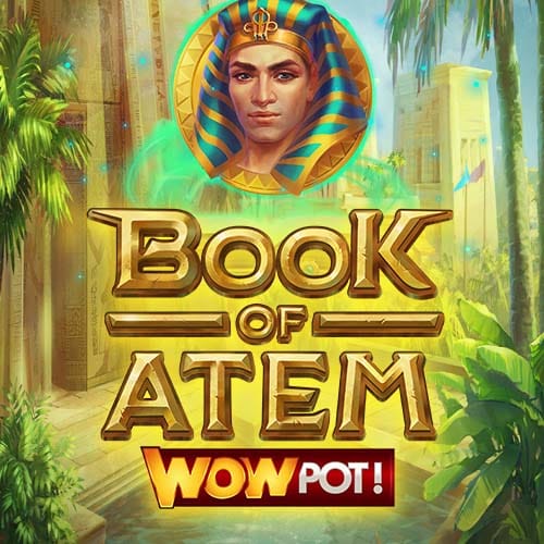 Book of Atem WowPot in NewTopRelease