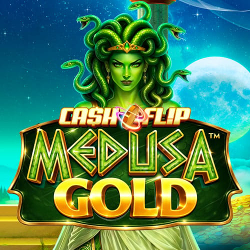 Cash Flip Medusa Gold in NewTopRelease