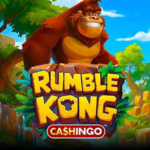 Rumble Kong CASHINGO in NewTopRelease