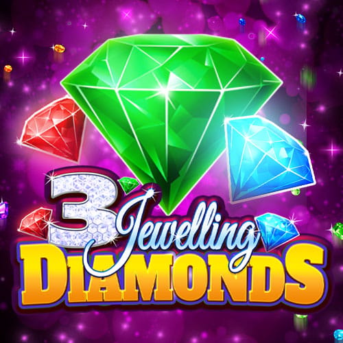 3 Jewelling Diamonds in NewTopRelease