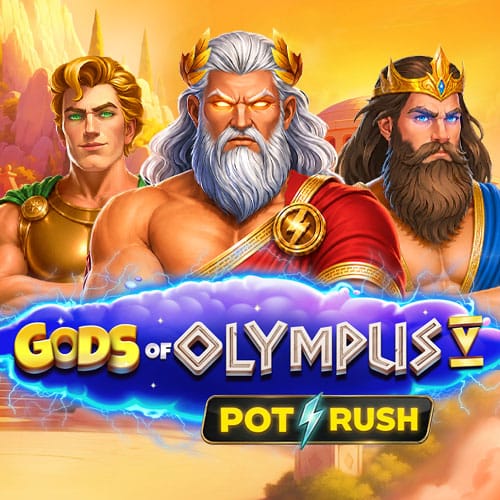 Gods of Olympus V in NewTopRelease