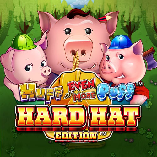 Huff N' Even More Puff: Hard Hat Edition in NewTopRelease