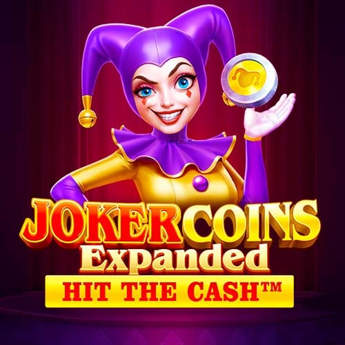Joker Coins Expanded in NewTopRelease