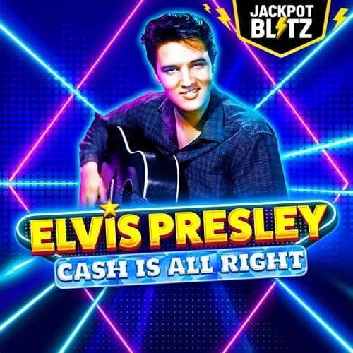 Elvis Presley: Cash is All Right in NewTopRelease