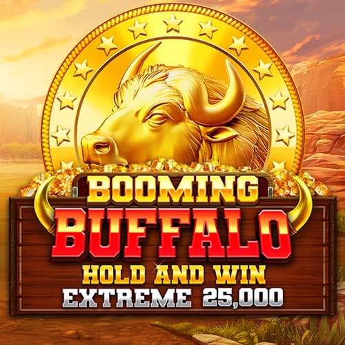 Booming Buffalo Hold and Win Extreme 25000 in NewTopRelease