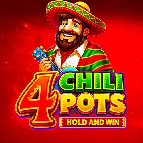4 Chili Pots: Hold and Win in NewTopRelease
