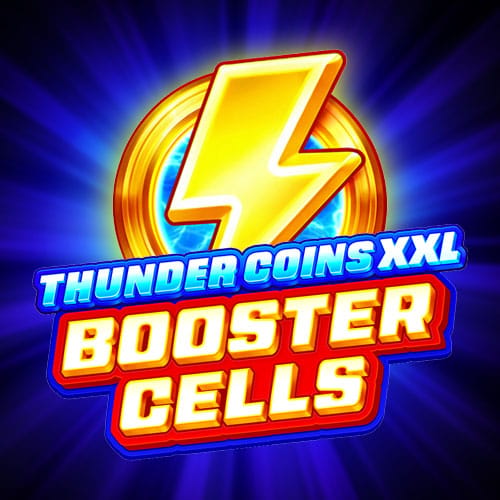 Thunder Coins XXL: BoosterCells in NewTopRelease