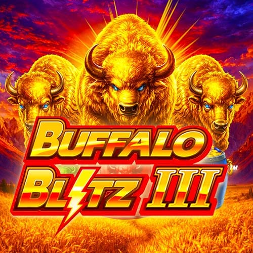 Buffalo Blitz III in NewTopRelease