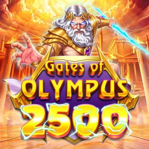 Gates of Olympus 2500 in NewTopRelease