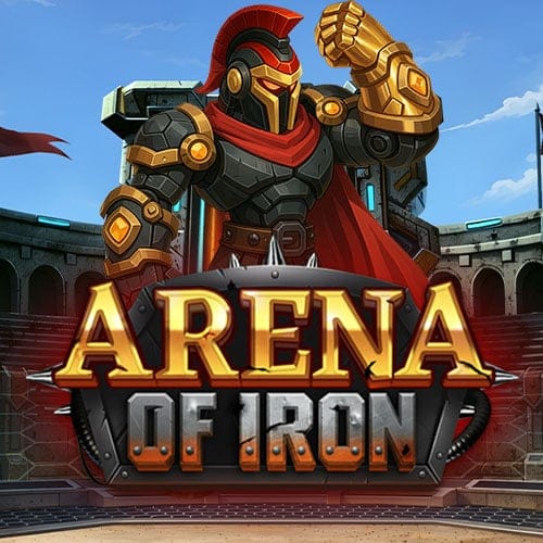 Arena of Iron in NewTopRelease