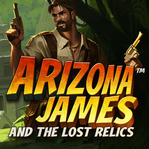 Arizona James and the Lost Relics in NewTopRelease