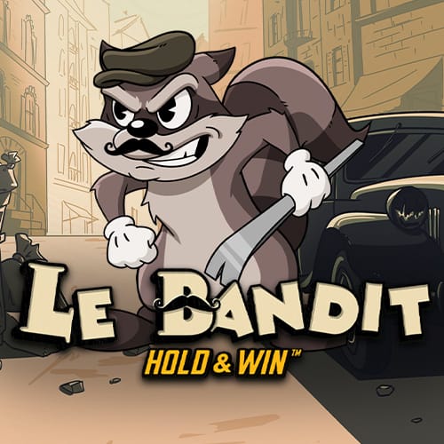 Le Bandit Hold and Win in NewTopRelease