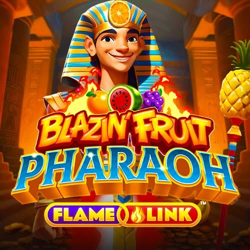 Blazin' Fruit Pharaoh FlameLink in NewTopRelease