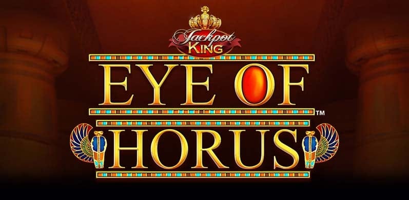 Eye of Horus Jackpot King in Sub_JackpotKing