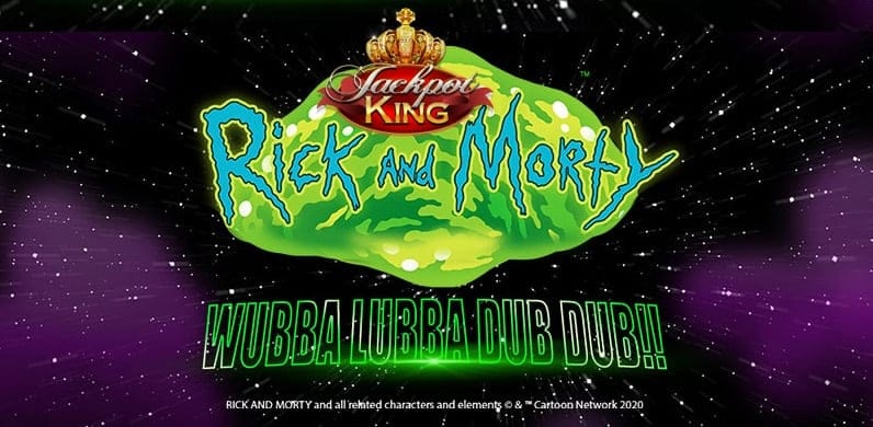 Rick And Morty Jackpot King in Sub_JackpotKing