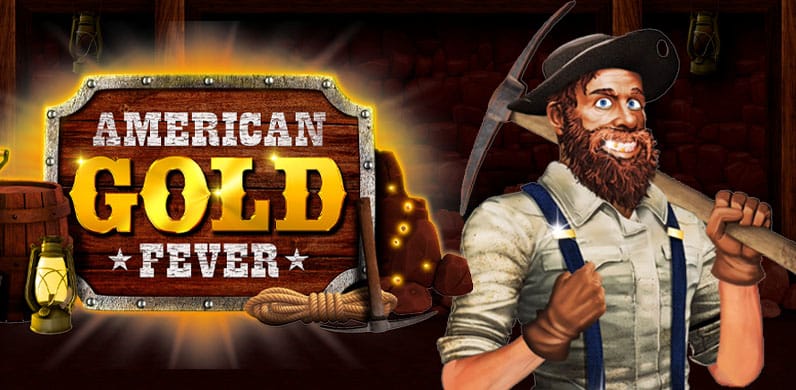 American Gold Fever in pp_vbingo